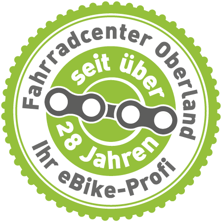 Fahrradcenter Oberland_Signet Logo_Fahrradgeschäft_Fahrradladen_Garmisch_Oberau_Murnau